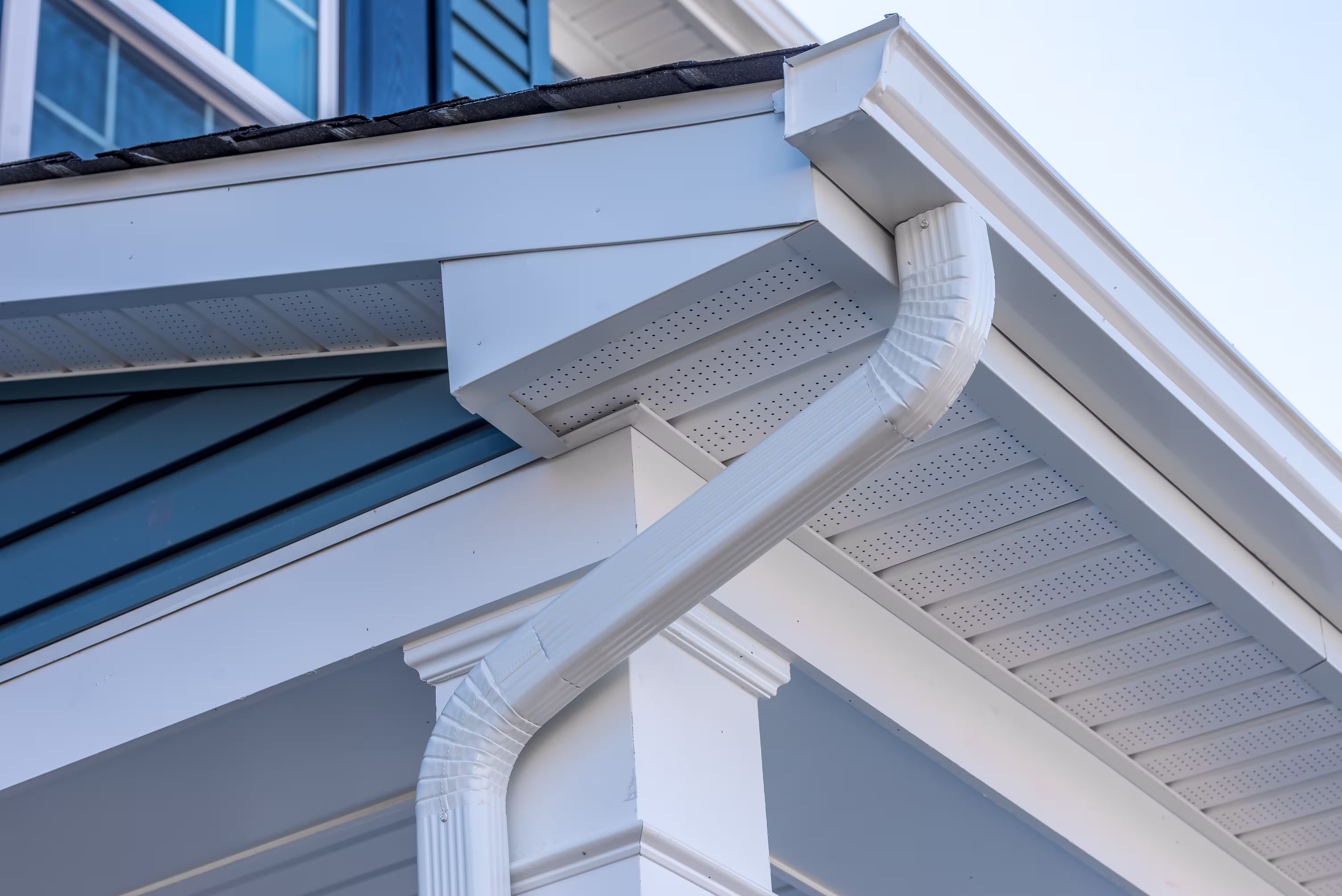 Gutter Repair, Installation & Maintenance