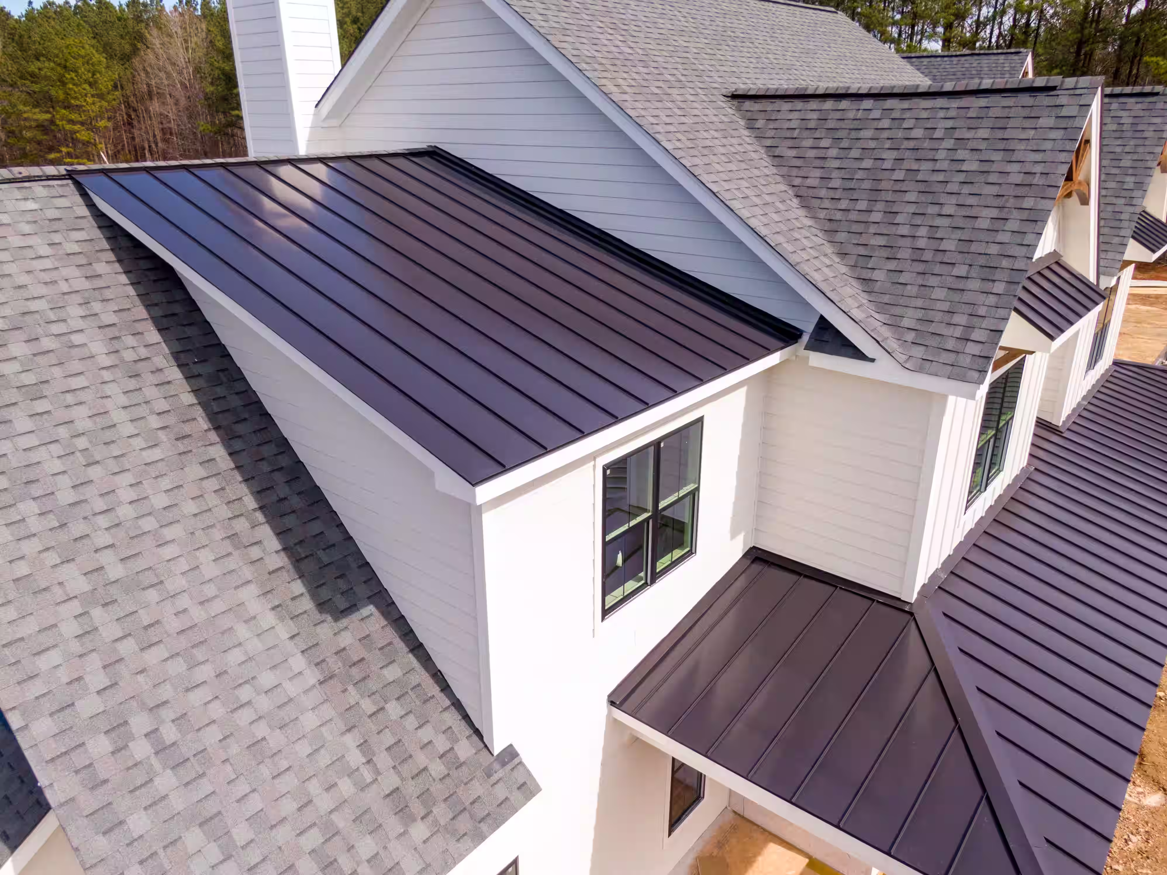 Metal Roofing